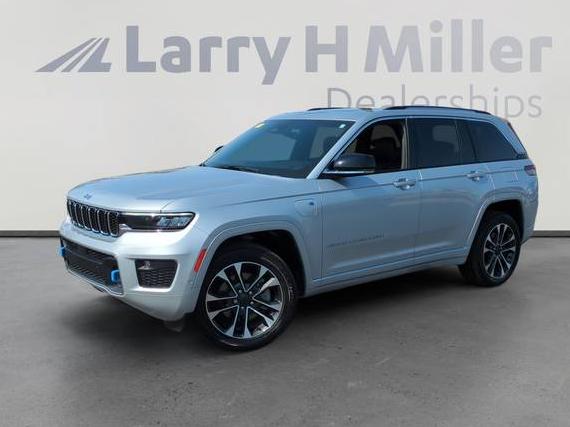 JEEP GRAND CHEROKEE 2023 1C4RJYD60P8774519 image